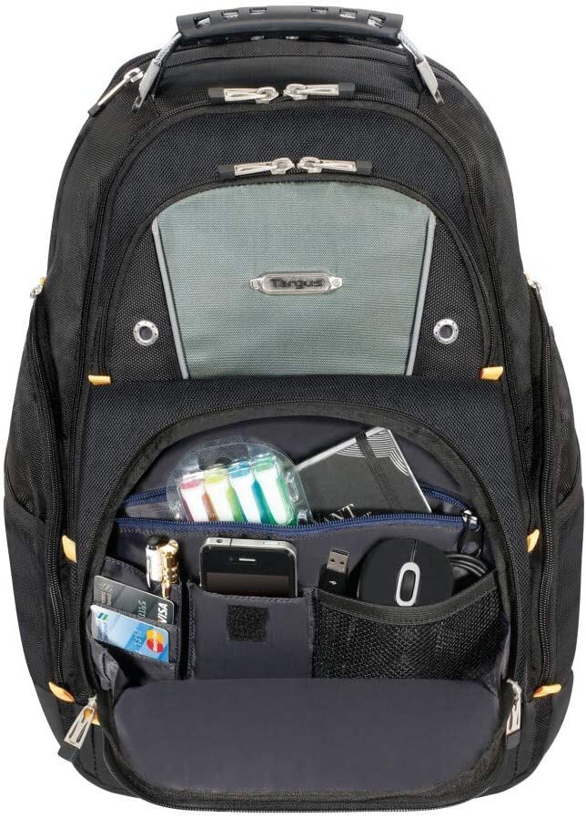 Buy Targus 17" Drifter II Laptop Backpack online in Pakistan - Tejar.pk Buy Targus 17" Drifter II Laptop Backpack online in Pakistan - Tejar.pk