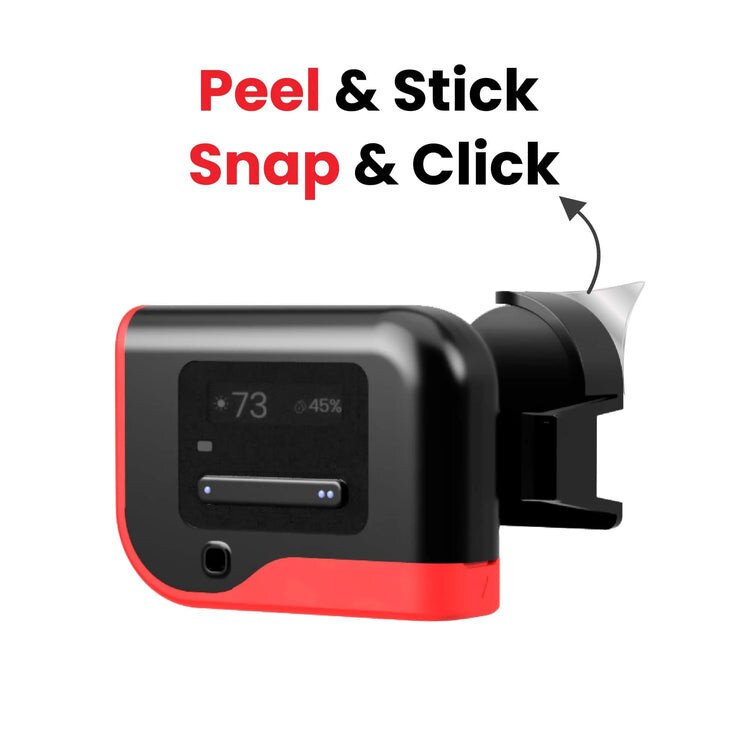 Buy tempCube Pro Wifi Temperature and Humidity Sensor Monitoring online ...