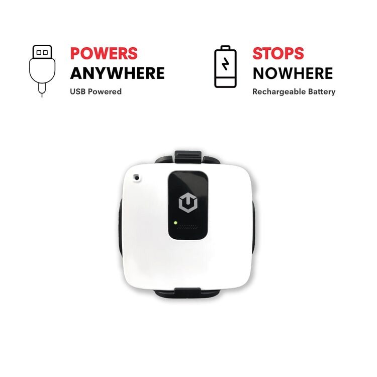 Buy tempCube Lite Wifi Temperature and Humidity Sensor Monitoring ...