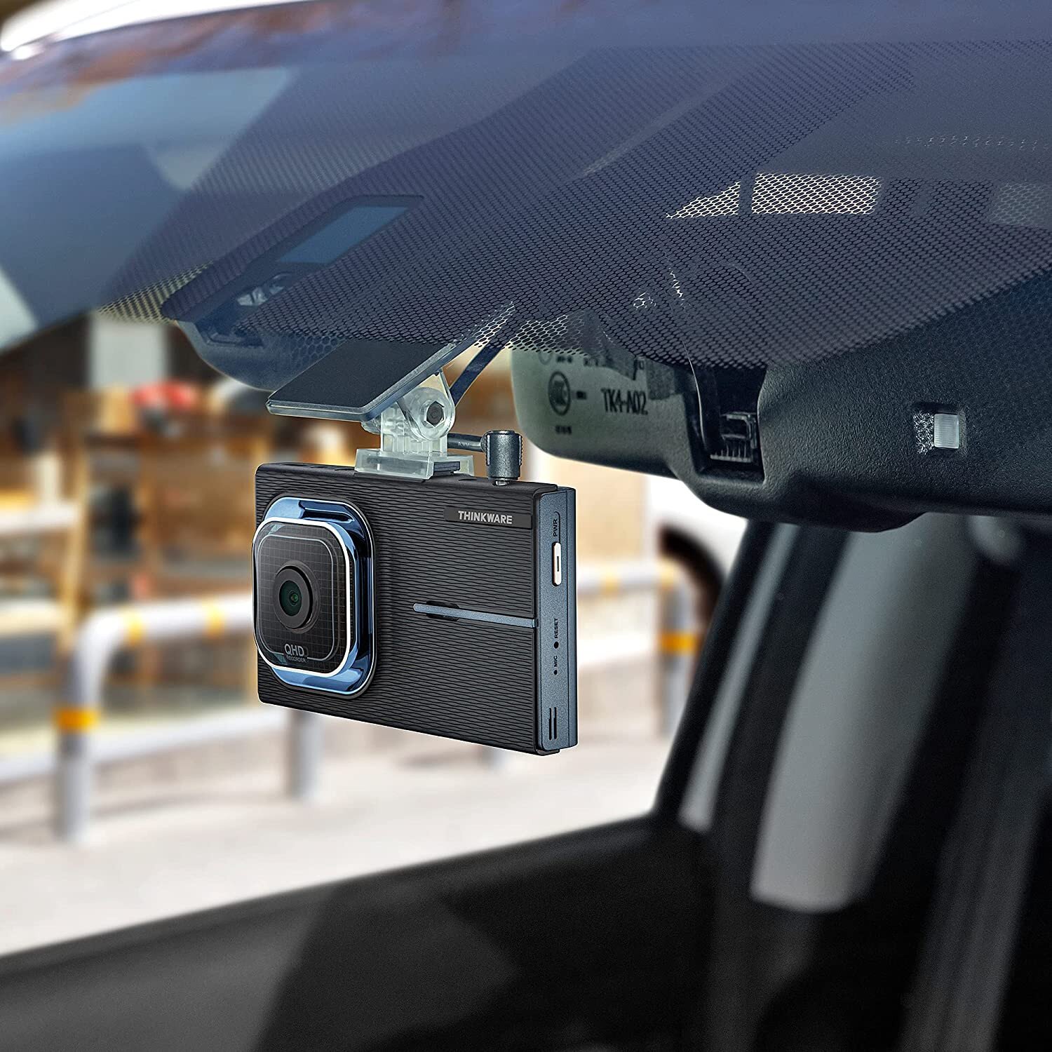 Buy THINKWARE X1000 Front and Rear Dash Cam online in Pakistan Tejar.pk