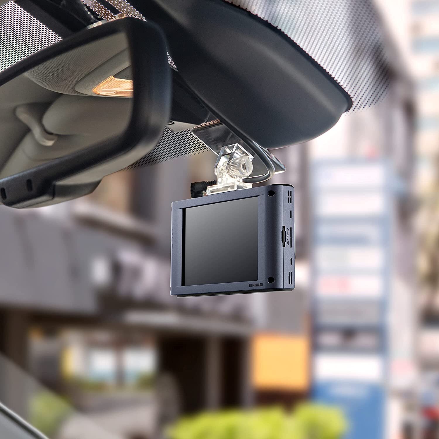 Buy THINKWARE X1000 Front and Rear Dash Cam online in Pakistan Tejar.pk