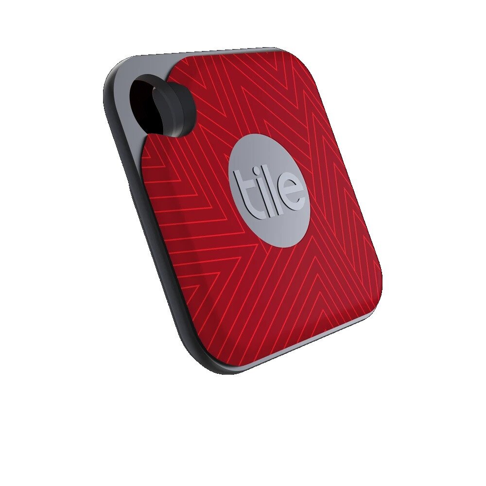 First Tile Gps Buy Tile Pro GPS Tracker (2020) - Ruby Red - 1-Pack online in Pakistan ...
