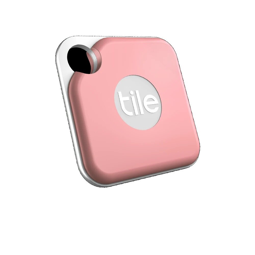 First Tile Gps Buy Tile Pro GPS Tracker (2020) - Rose - 1-Pack online in Pakistan ...