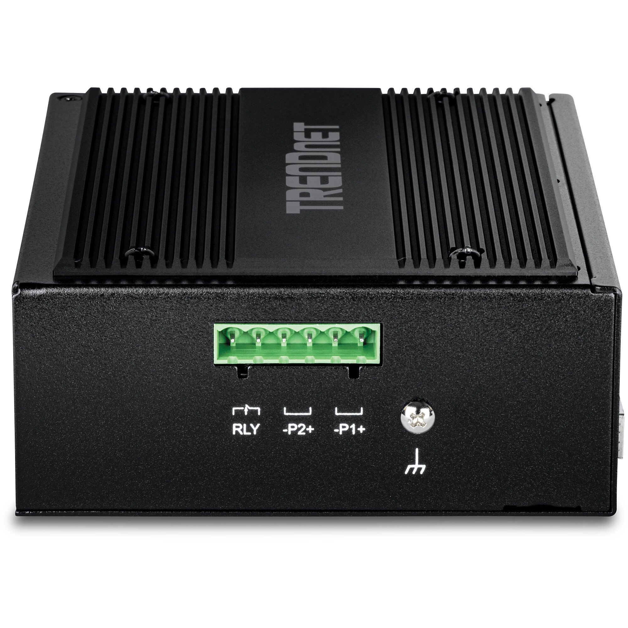 Buy TRENDnet 10-Port Industrial Gigabit 400W PoE++ DIN-Rail Switch ...