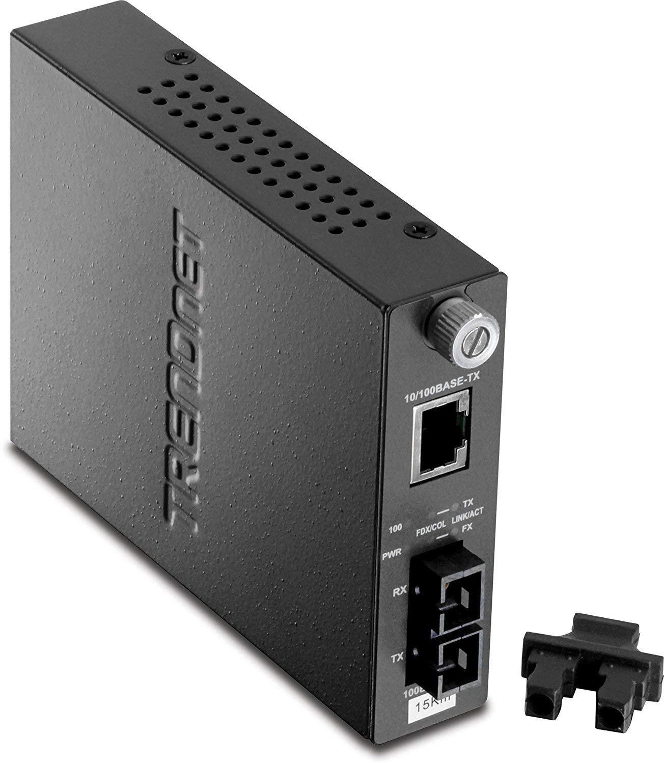 Buy TRENDnet 100Base TX To 100Base FX Single Mode SC Fiber Converter 