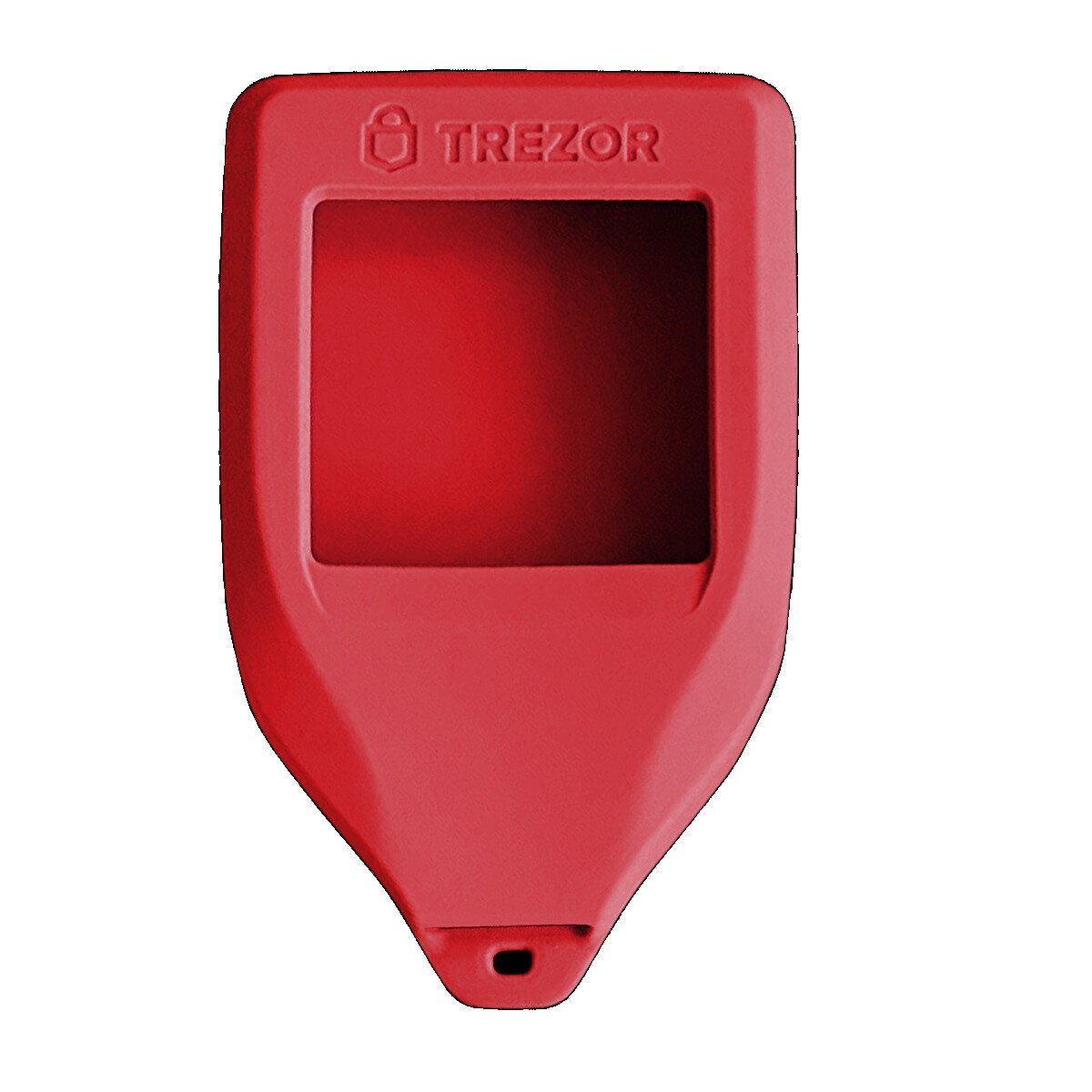 Buy TREZOR Glove Silicone Case Cover for Model T - Red online in Pakistan -  Tejar.pk