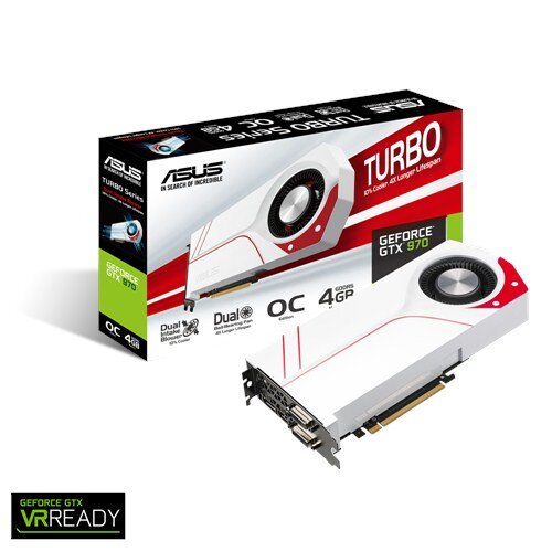 Buy Asus Turbo Geforce Gtx 970 Graphic Card Online In Pakistan Tejar Pk