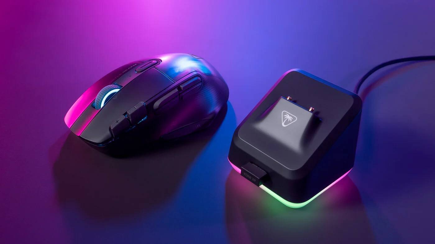 Buy Turtle Beach Kone XP Air Wireless Gaming Mouse online in Pakistan ...