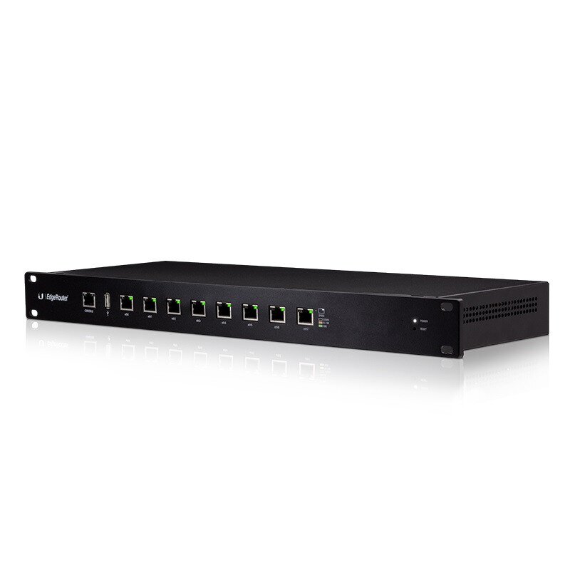 Eight Router Buy Ubiquiti EdgeRouter 8-Port Router online in Pakistan - Tejar.pk