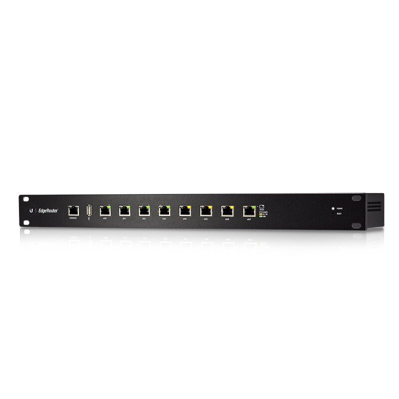 Eight Router Buy Ubiquiti EdgeRouter 8-Port Router online in Pakistan - Tejar.pk