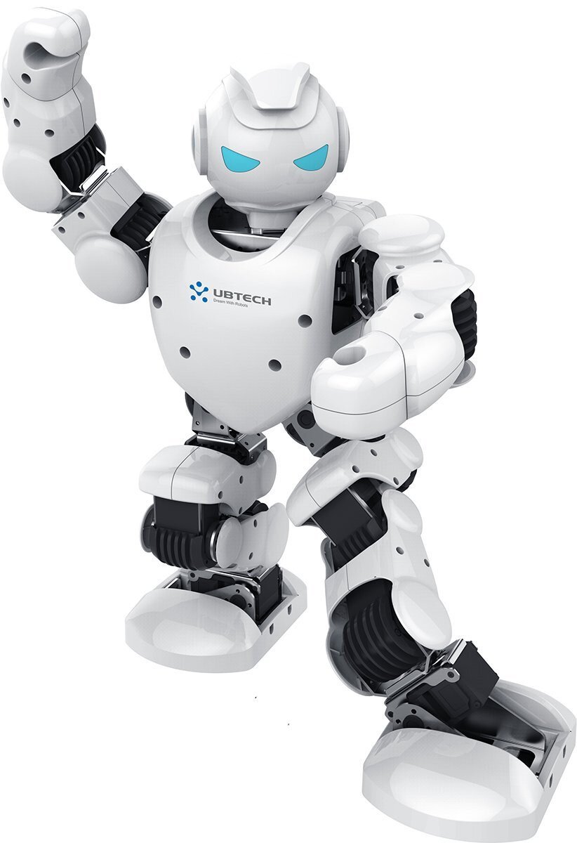 robot alpha