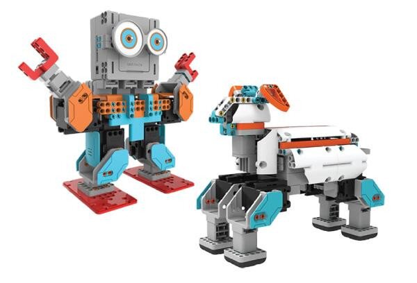 Buy UBTECH Jimu Robot BuzzBot & MuttBot Kit online in Pakistan - Tejar.pk