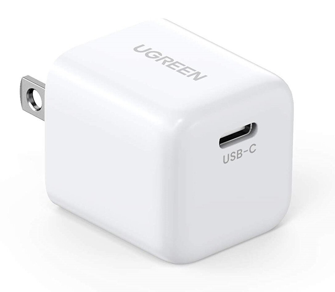 Buy Ugreen 20W Mini PD USB C Charger online in Pakistan 