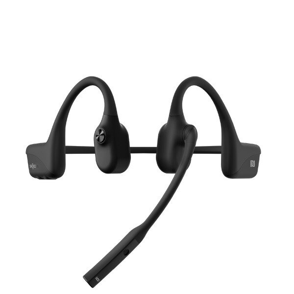Buy Shokz Bone Conduction Stereo Bluetooth Headset Grey