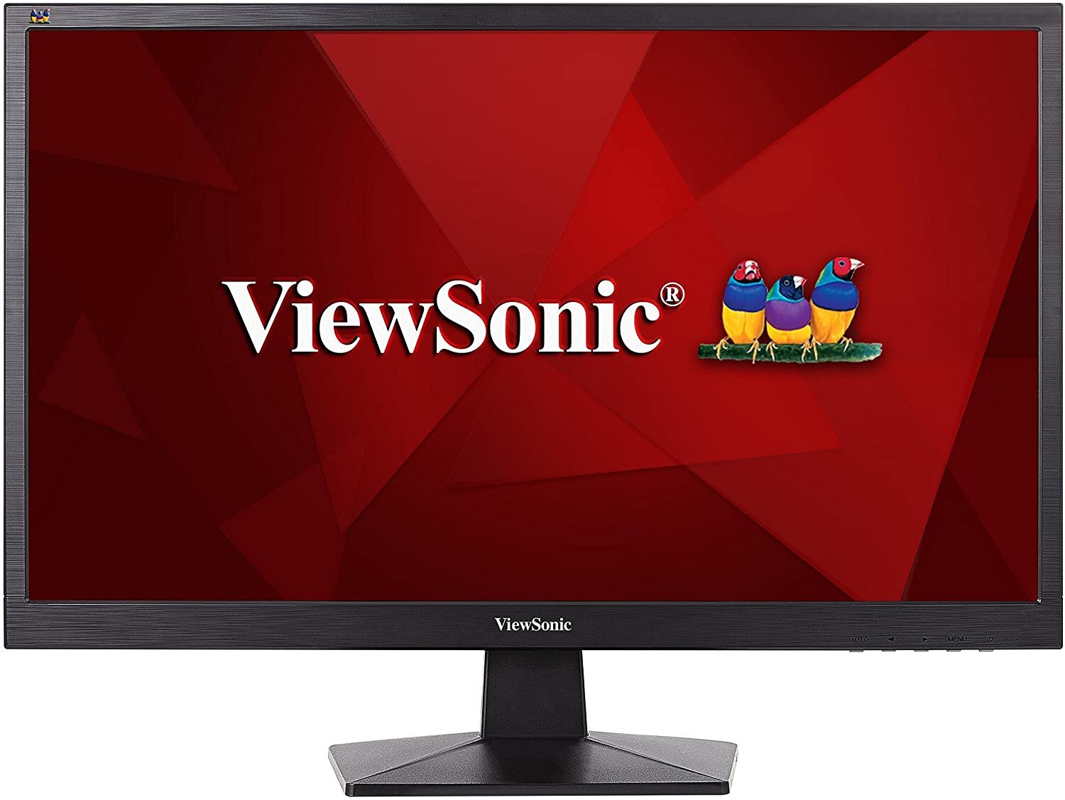 Buy ViewSonic 24" 1080p Home and Office Monitor online in Pakistan