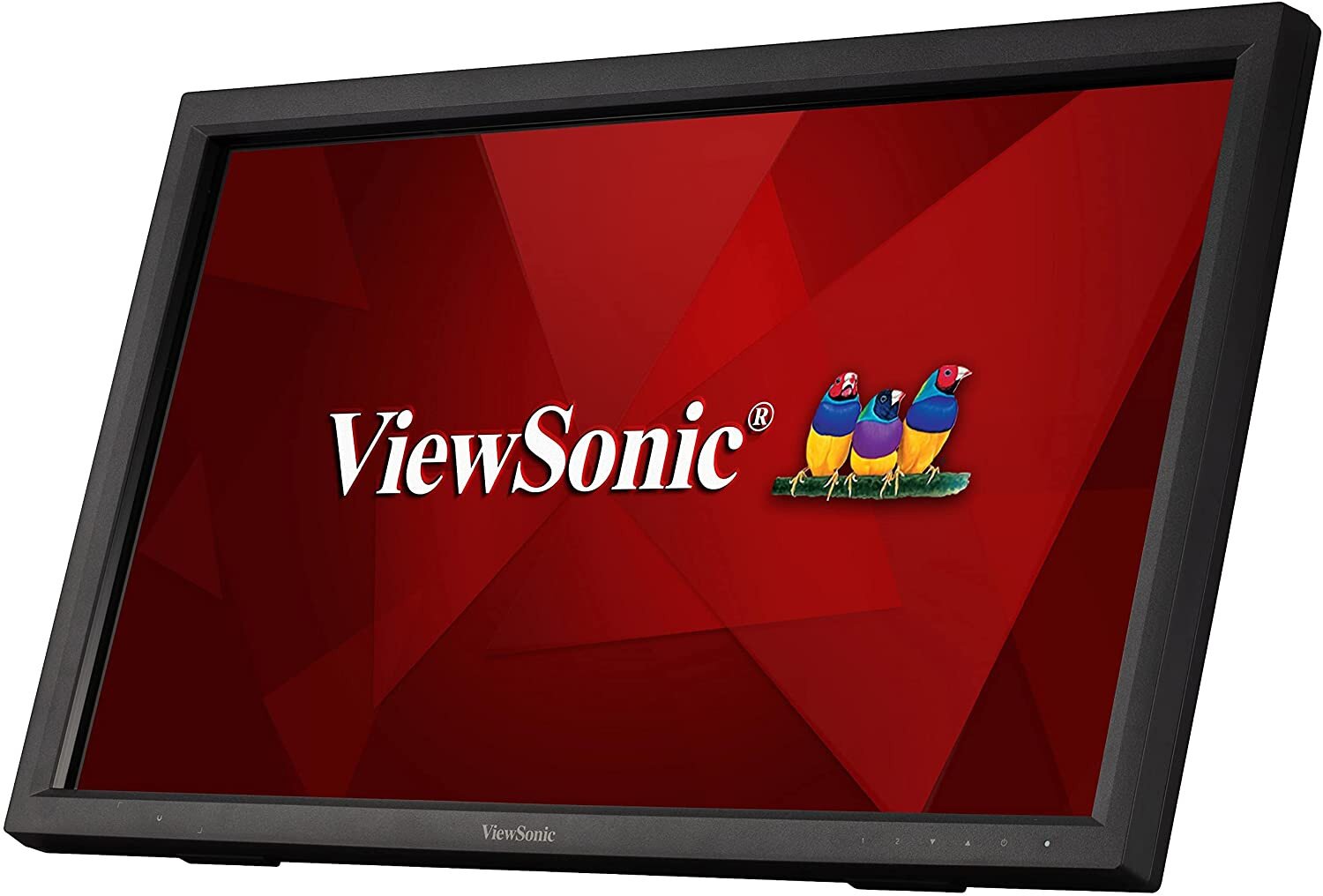 viewsonic multi touch monitor