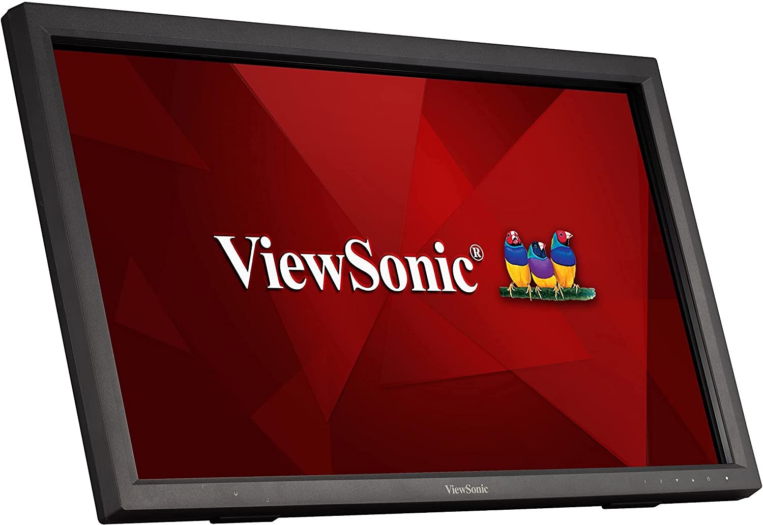 viewsonic multi touch monitor
