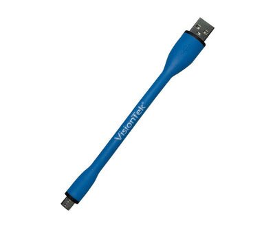 Usb Files Cable Buy VisionTek Micro USB to USB Flex Cable - Blue online in Pakistan ...