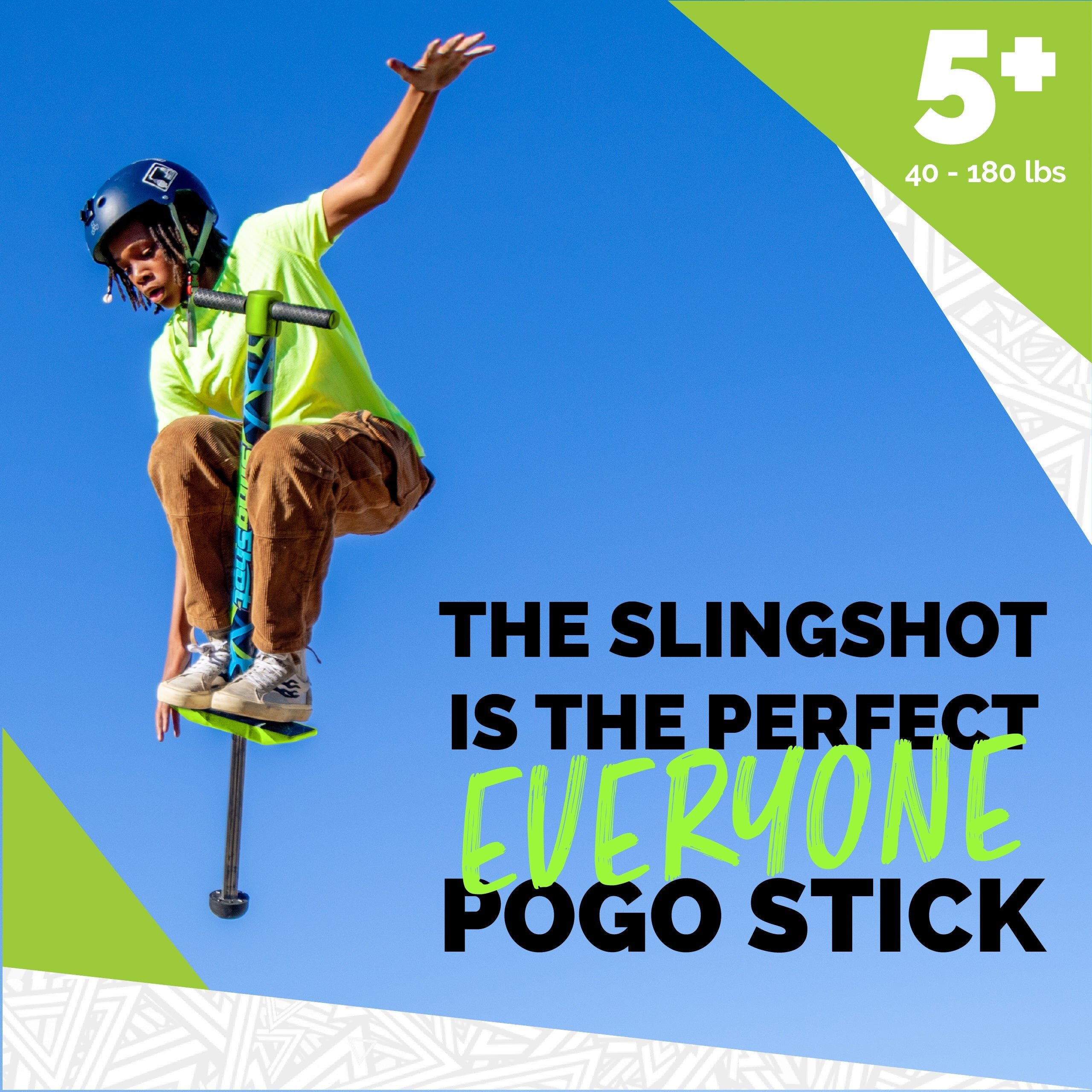 Buy Vurtego Slingshot Kids Pogo Stick online in Pakistan Tejar.pk
