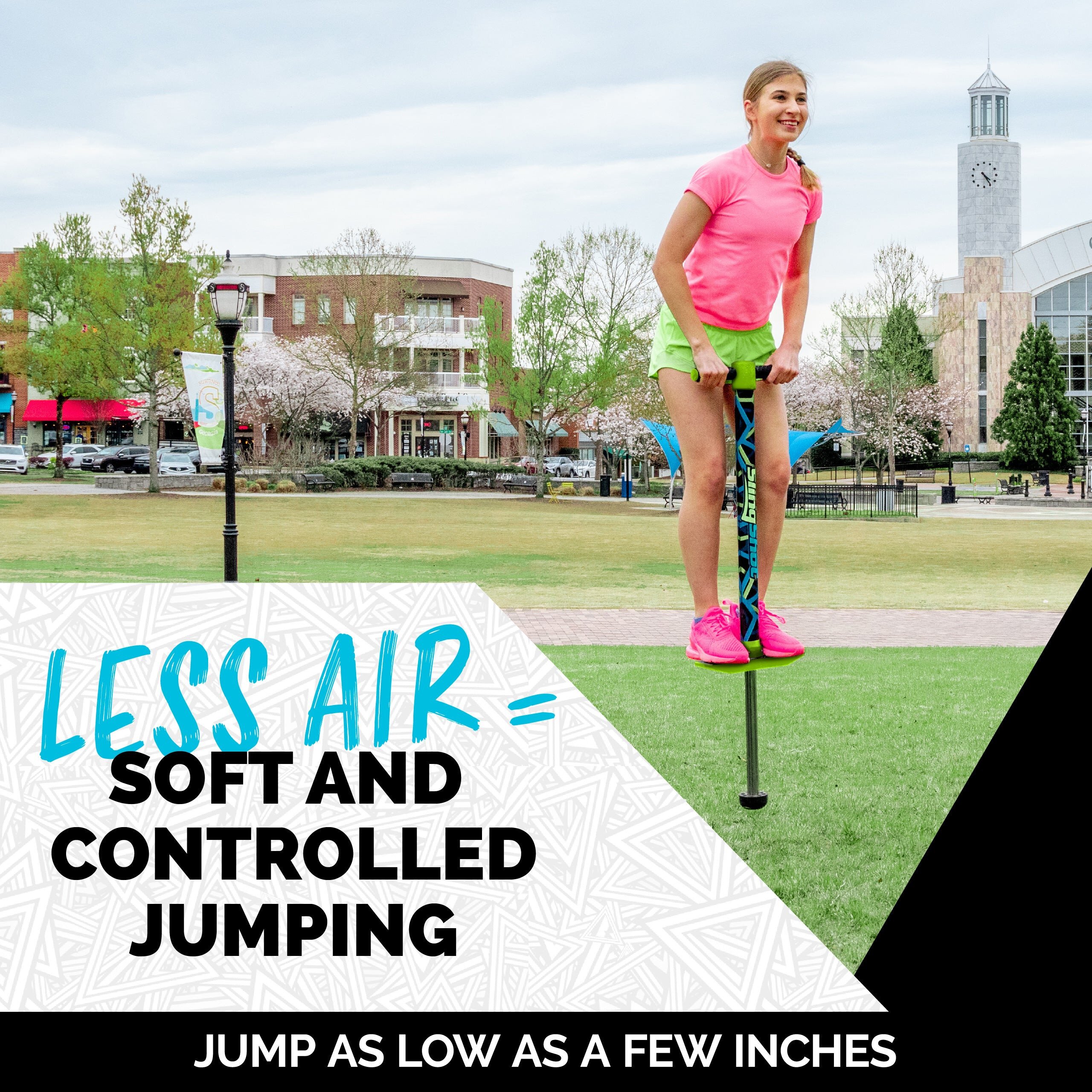 Buy Vurtego Slingshot Kids Pogo Stick online in Pakistan Tejar.pk