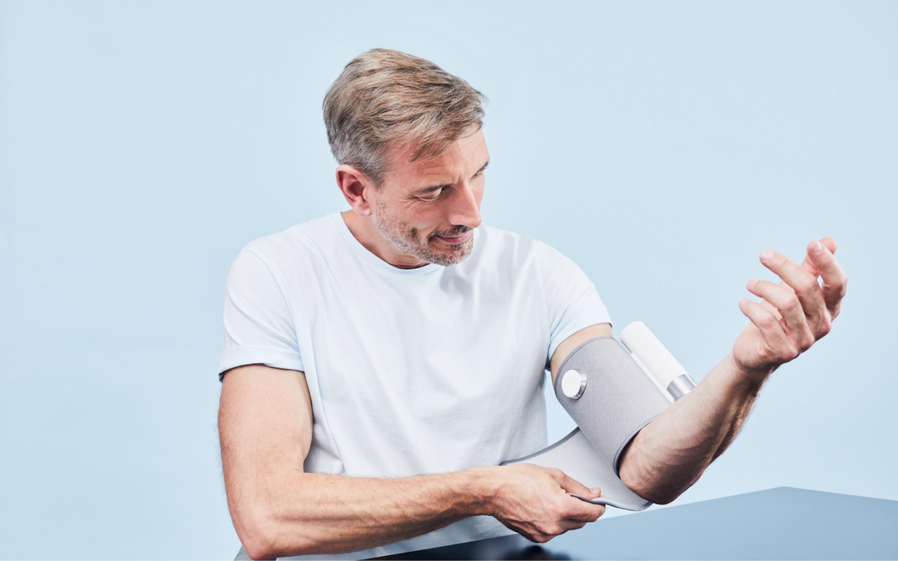 Buy Withings BPM Core Smart Blood Pressure Monitor with ECG and Digital