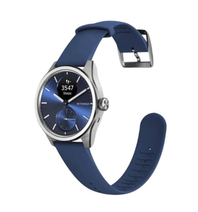 Buy Withings ScanWatch 2 Hybrid Smart Watch - GB - Blue - 42mm online ...