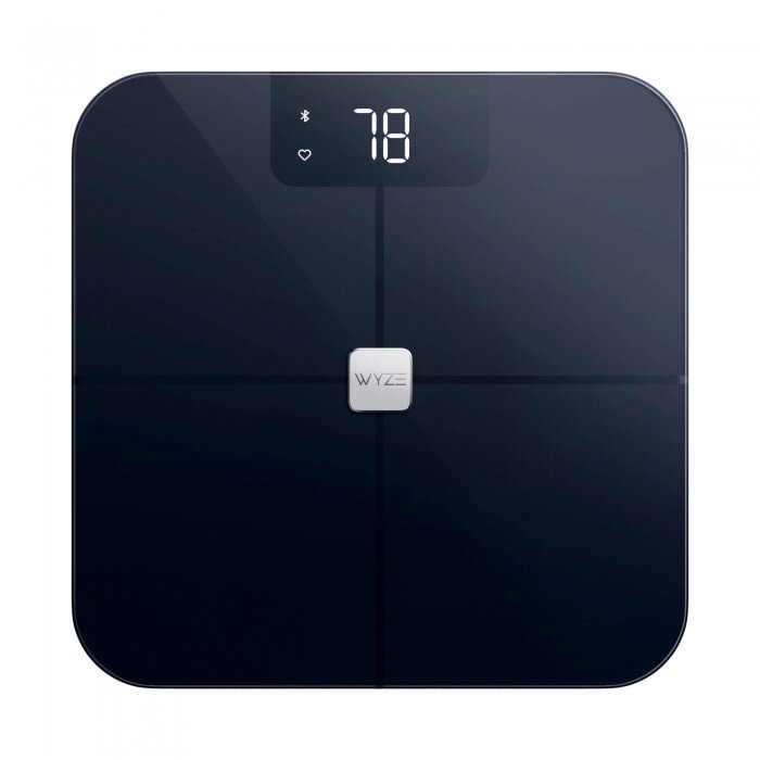 Buy Wyze Labs Scale Bluetooth Body Fat Monitor online in Pakistan