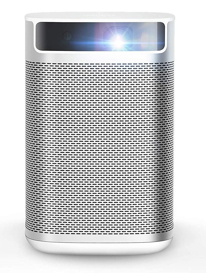 Buy XGIMI MoGo Smart Mini 1080P Android TV Portable Projector online in Pakistan Tejar.pk