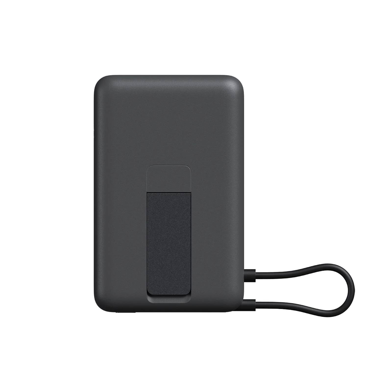 POWERBANK XIAOMI MAGNETIC POWERBANK 10000MAH WITH BUILT-IN STAND GRAY