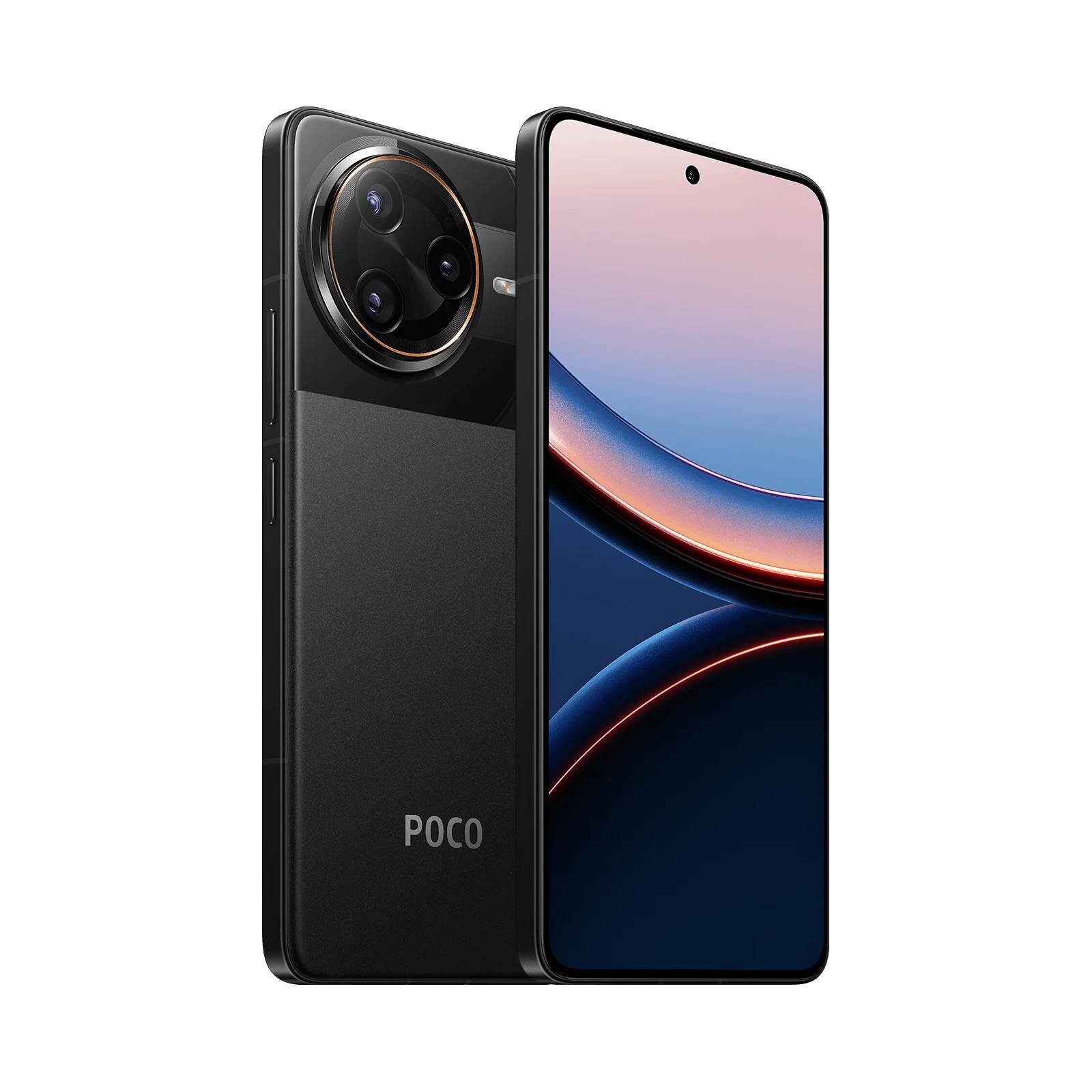 Buy Xiaomi POCO F7 Ultra 5G Smartphone - 256GB - 12GB - Black online in ...