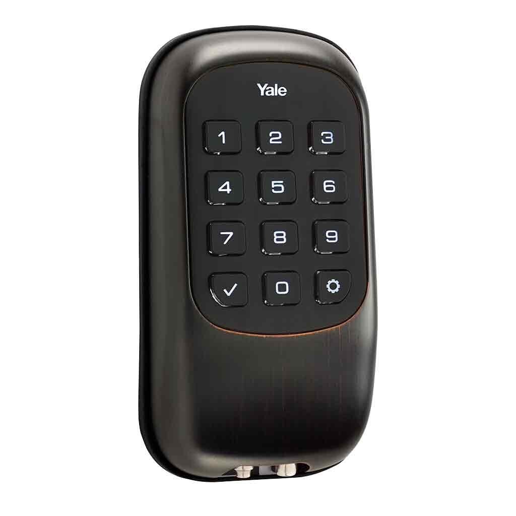 B1l Key Buy Yale Key Free Push Button Deadbolt B1L online in Pakistan - Tejar.pk
