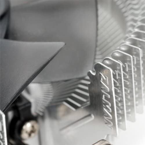 Zalman CNPS80F Low Profile CPU Cooler - Tejar.pk