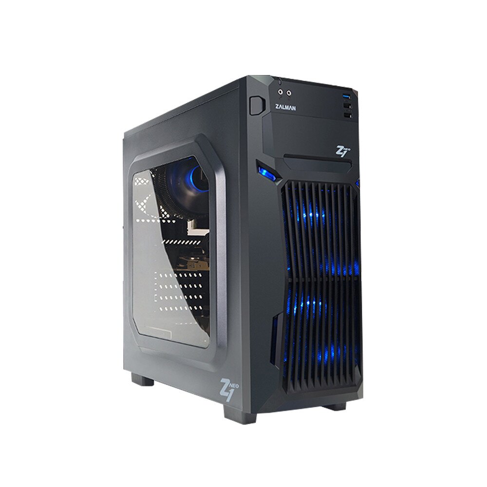 Buy Zalman Z1 NEO ATX Mid-Tower Computer Case online in Pakistan - Tejar.pk