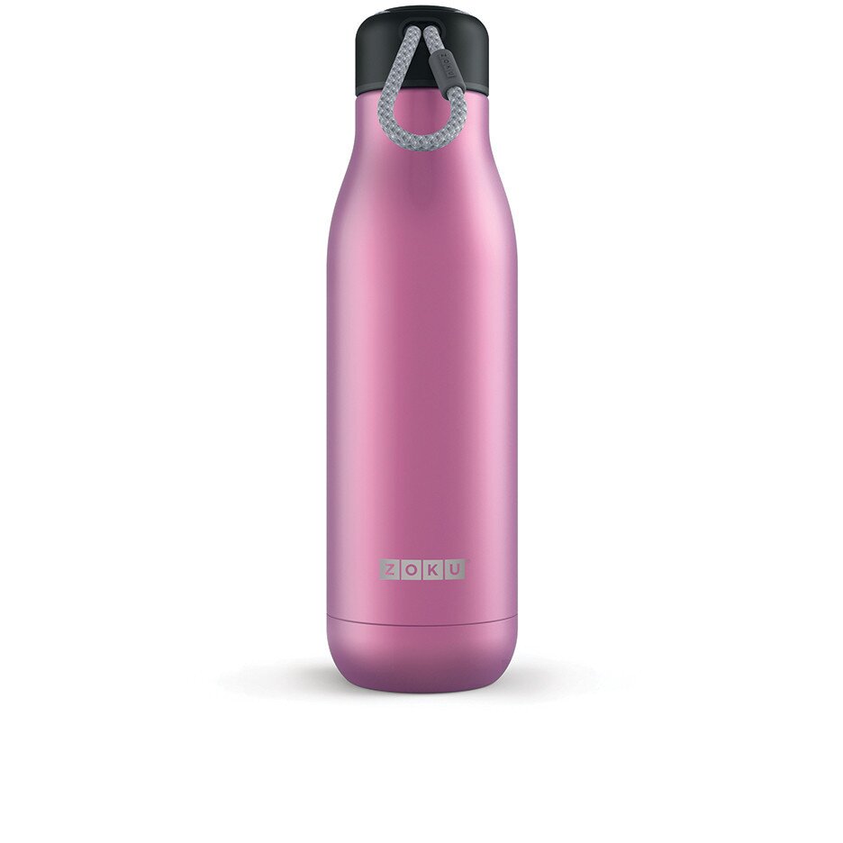 Buy Zoku 25OZ Stainless Steel Bottle Metallic Purple online in