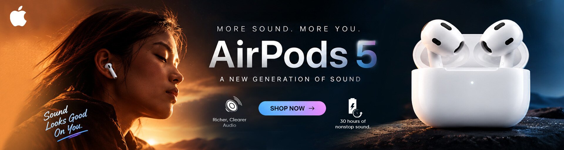 Apple AirPods 5